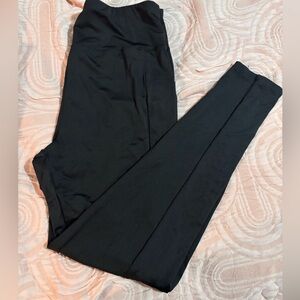 Zone Pro Black Active Leggings